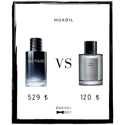 zara man perfume dupes list|dior sauvage zara dupe.